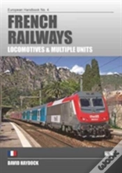Capa do artigo French Railways 6th Edition  2016
