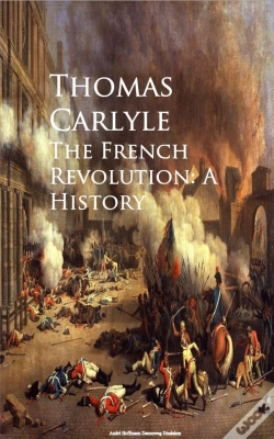 Capa do artigo French Revolution: A History