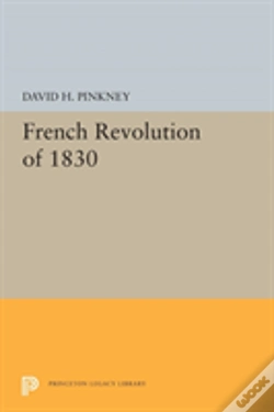 Capa do artigo French Revolution Of 1830