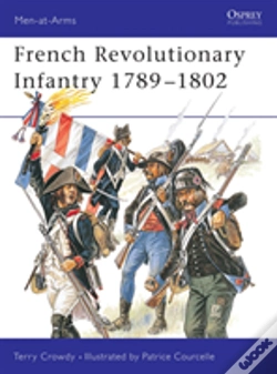 Capa do artigo French Revolutionary Infantry 1789â€“1802