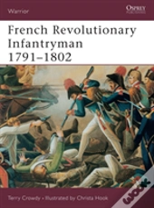 French Revolutionary Infantryman 1791-1802