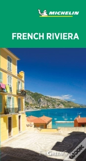 Capa do artigo French Riviera - Michelin Green Guide