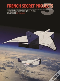 Capa do artigo French Secret Projects 3