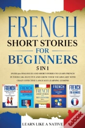 Capa do artigo French Short Stories For Beginners 5 In