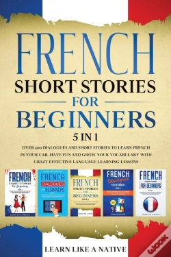 Capa do artigo French Short Stories For Beginners 5 In
