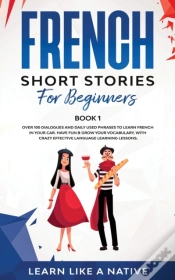 Capa do artigo French Short Stories For Beginners Book 1