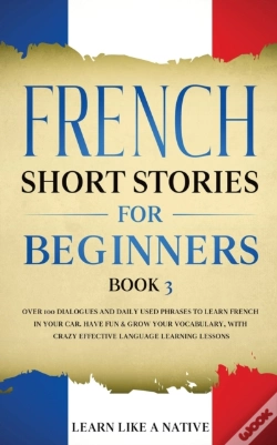Capa do artigo French Short Stories For Beginners Book 3