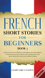 Capa do artigo French Short Stories For Beginners Book