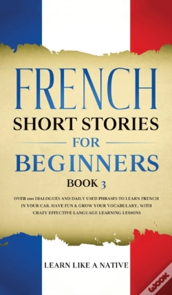 Capa do artigo French Short Stories For Beginners Book