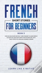 Capa do artigo French Short Stories For Beginners Book