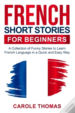 Capa do artigo French Short Stories For Beginners