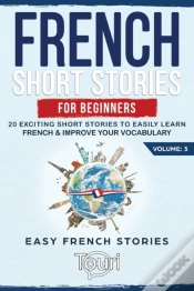 Capa do artigo French Short Stories For Beginners