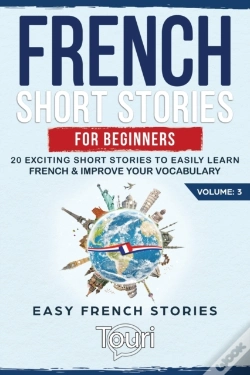 Capa do artigo French Short Stories For Beginners