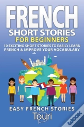 Capa do artigo French Short Stories For Beginners