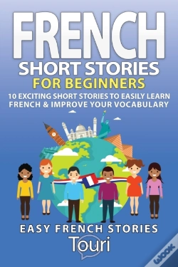 Capa do artigo French Short Stories For Beginners