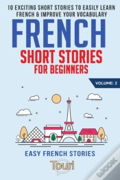 Capa do artigo French Short Stories For Beginners
