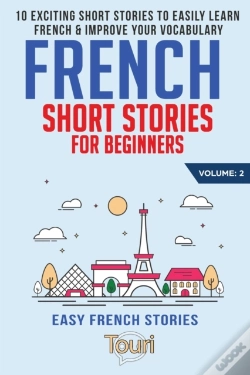 Capa do artigo French Short Stories For Beginners