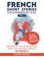 French Short Stories For Intermediate Level - Preview