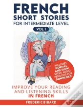 French Short Stories For Intermediate Level