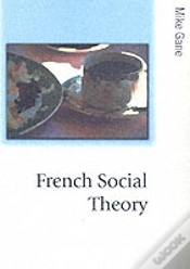 Capa do artigo French Social Theory