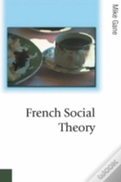 Capa do artigo French Social Theory