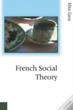 Capa do artigo French Social Theory