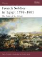 French Soldier In Egypt 1798 1801 - Preview