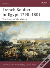 French Soldier In Egypt 1798â€“1801