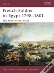Capa do artigo French Soldier In Egypt 1798â€“1801