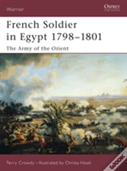Capa do artigo French Soldier In Egypt 1798â€“1801