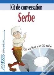 Capa do artigo French Speakers: Kit de Conversation Serbe