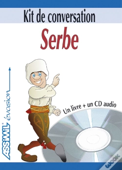 Capa do artigo French Speakers: Kit de Conversation Serbe