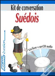 Capa do artigo French Speakers: Kit de Conversation Suédois