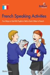 Capa do artigo French Speaking Activites (Ks2)