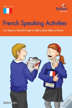 Capa do artigo French Speaking Activites (Ks2)