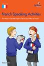 French Speaking Activites (Ks2) - Preview