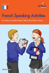 French Speaking Activites (Ks2)