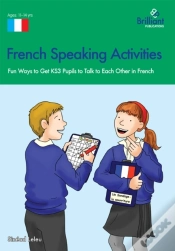 Capa do artigo French Speaking Activities (Ks3)