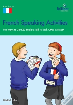 Capa do artigo French Speaking Activities (Ks3)