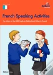 Capa do artigo French Speaking And Listening Activities