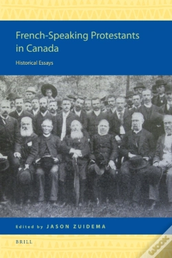 Capa do artigo French-Speaking Protestants In Canada