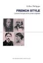 French Style - L'Accent Francais De La Prose Anglaise - Preview