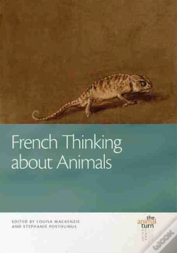 Capa do artigo French Thinking About Animals