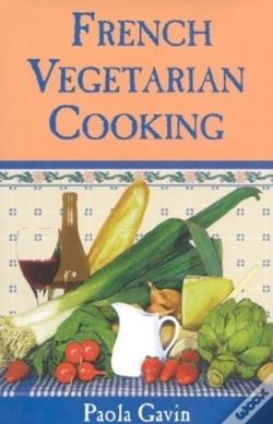 Capa do artigo French Vegetarian Cooking