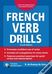 French Verb Drills, Fourth Edition