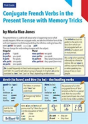 French Verbs In The Present Tense - Preview