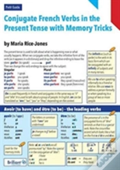 Capa do artigo French Verbs In The Present Tense
