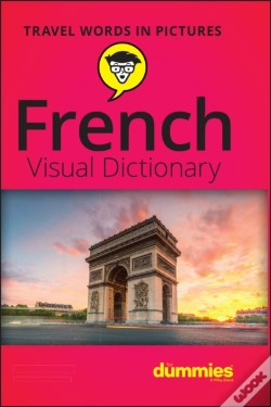 Capa do artigo French Visual Dictionary For Dummies