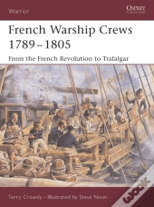 French Warship Crews 1789 1805