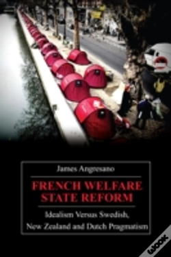 Capa do artigo French Welfare State Reform